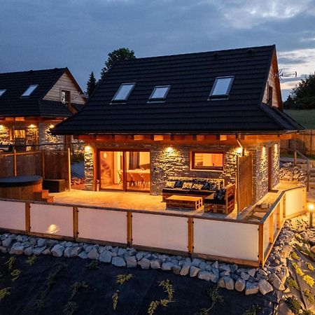 Kasztanowe Zacisze Villa Jaworzynka Buitenkant foto