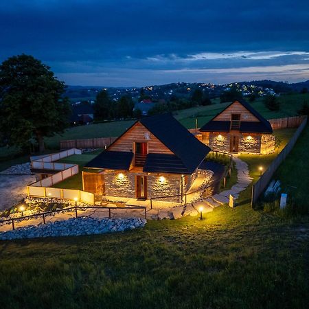 Kasztanowe Zacisze Villa Jaworzynka Buitenkant foto