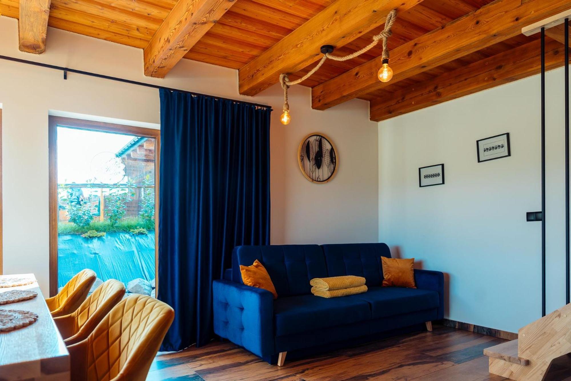 Kasztanowe Zacisze Villa Jaworzynka Buitenkant foto