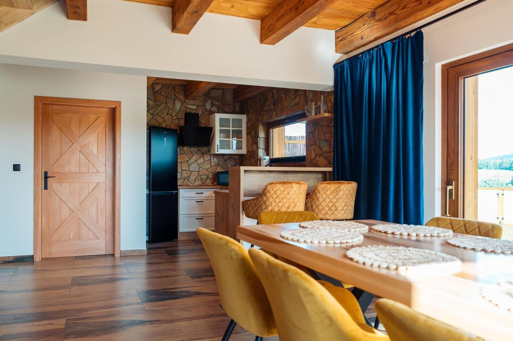 Kasztanowe Zacisze Villa Jaworzynka Buitenkant foto